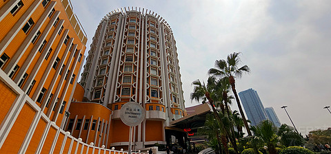 双城Citywalk，遇见海天一色—珠海仁恒洲际酒店🏨