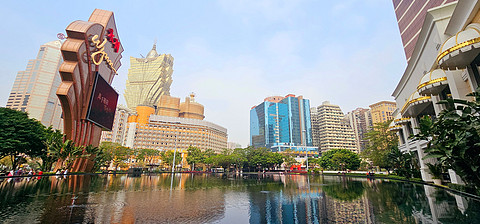 双城Citywalk，遇见海天一色—珠海仁恒洲际酒店🏨