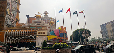 双城Citywalk，遇见海天一色—珠海仁恒洲际酒店🏨