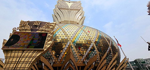 双城Citywalk，遇见海天一色—珠海仁恒洲际酒店🏨