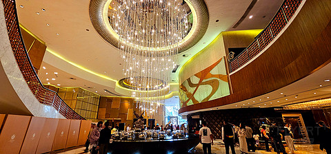 双城Citywalk，遇见海天一色—珠海仁恒洲际酒店🏨
