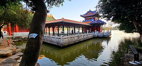 双城Citywalk，遇见海天一色—珠海仁恒洲际酒店🏨