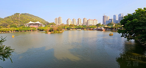 双城Citywalk，遇见海天一色—珠海仁恒洲际酒店🏨
