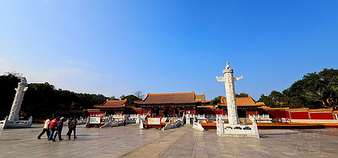 双城Citywalk，遇见海天一色—珠海仁恒洲际酒店🏨
