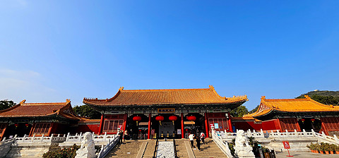 双城Citywalk，遇见海天一色—珠海仁恒洲际酒店🏨