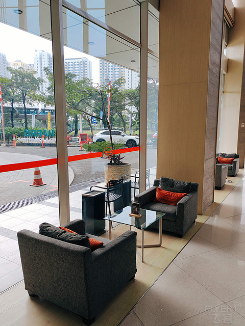 印尼工业城市Bekasi中心圈哈里斯会议酒店入住体验