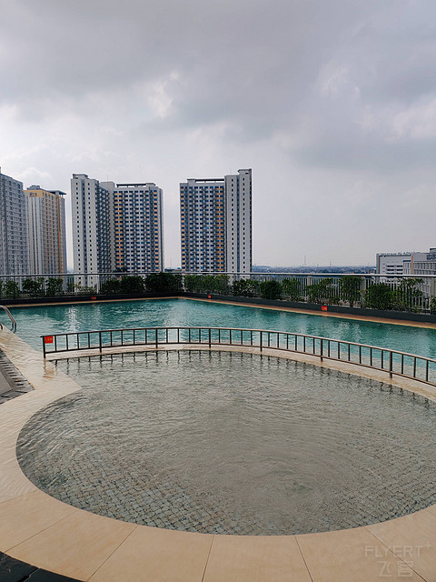 印尼工业城市Bekasi中心圈哈里斯会议酒店入住体验