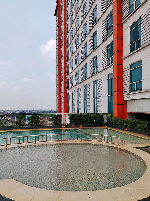 印尼工业城市Bekasi中心圈哈里斯会议酒店入住体验