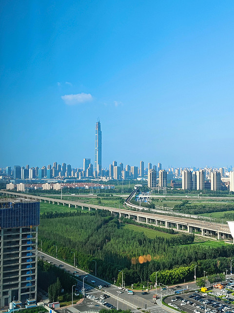 有所进步，但仍能更好！天津鹏邸凯悦尚选酒店入住报告
