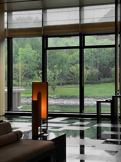 佛系度假｜南京牛首山希尔顿 Hilton Nanjing Niushoushan