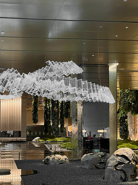 佛系度假｜南京牛首山希尔顿 Hilton Nanjing Niushoushan