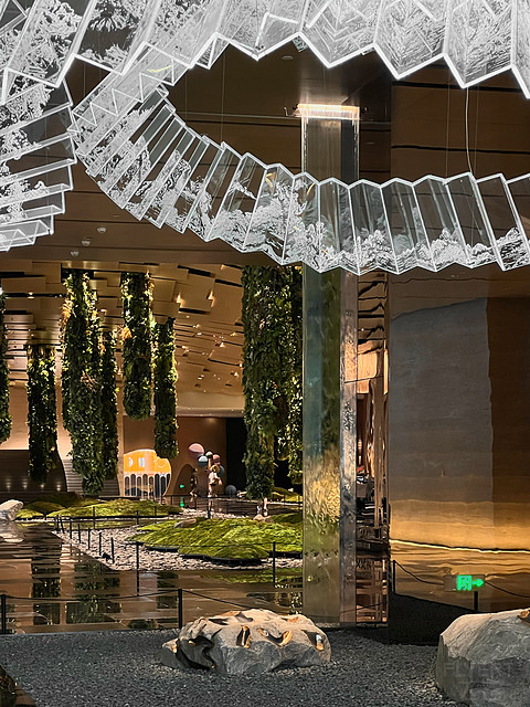 佛系度假｜南京牛首山希尔顿 Hilton Nanjing Niushoushan