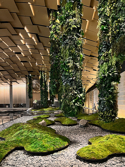 佛系度假｜南京牛首山希尔顿 Hilton Nanjing Niushoushan