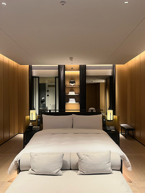 佛系度假｜南京牛首山希尔顿 Hilton Nanjing Niushoushan