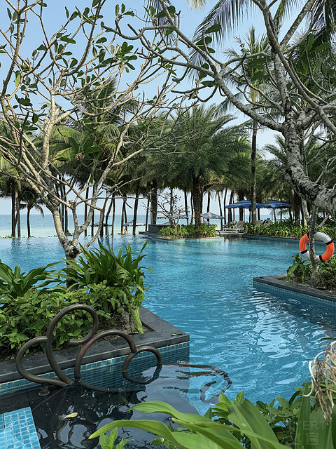 富国岛｜JW Marriott Phu Quoc｜新年家庭度假全纪录