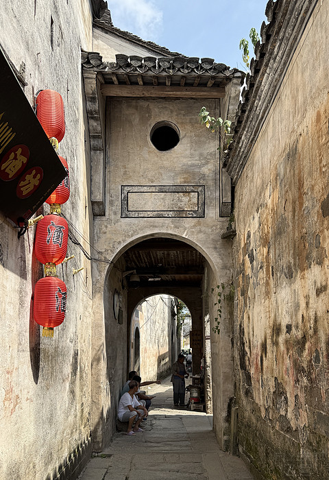 既下山·文郁堂 | 一场穿越的徽州旧梦