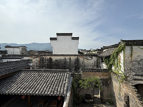 既下山·文郁堂 | 一场穿越的徽州旧梦