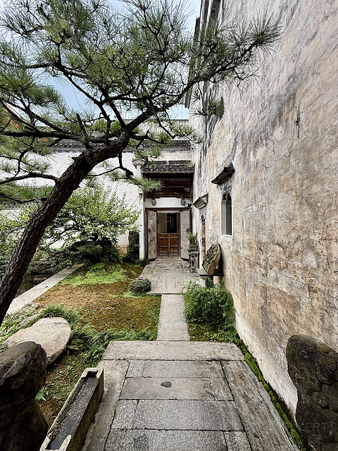 既下山·文郁堂 | 一场穿越的徽州旧梦