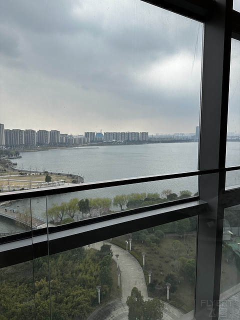 苏州尹山湖希尔顿—冷门的Staycation目的地