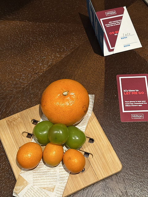 苏州尹山湖希尔顿—冷门的Staycation目的地