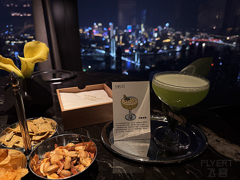 食肆林立，南岸性价比之选｜重庆嘉发希尔顿逸林酒店豪华套房体验