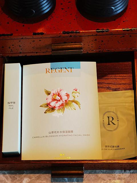 集齐11章,等待第12章筑格 - 重庆丽晶酒店入住体验 集齐11章,等待第12章筑格 - 重庆丽晶酒店入住体验