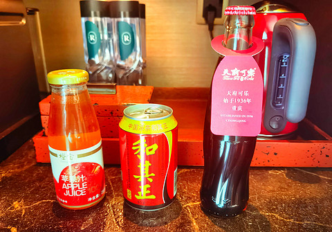 集齐11章，等待第12章筑格 - 重庆丽晶酒店入住体验