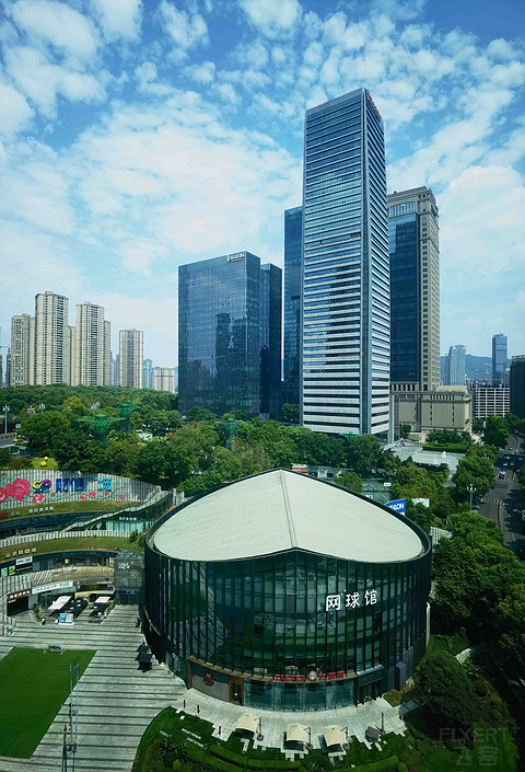 集齐11章,等待第12章筑格 - 重庆丽晶酒店入住体验 集齐11章,等待第12章筑格 - 重庆丽晶酒店入住体验