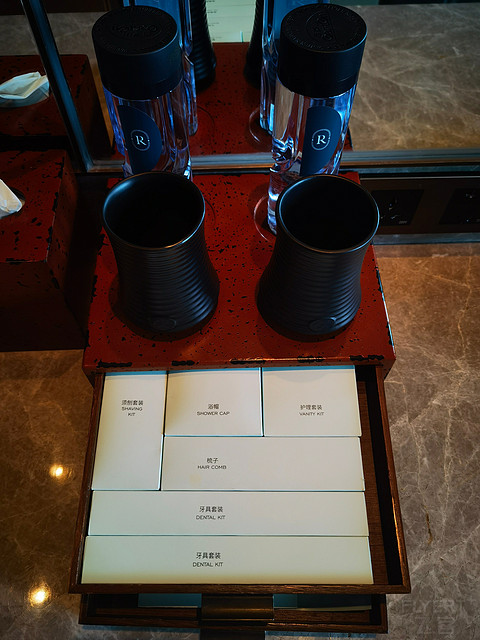 集齐11章，等待第12章筑格 - 重庆丽晶酒店入住体验