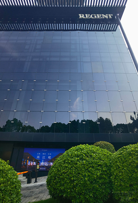 集齐11章，等待第12章筑格 - 重庆丽晶酒店入住体验