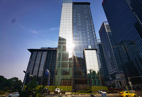 集齐11章，等待第12章筑格 - 重庆丽晶酒店入住体验