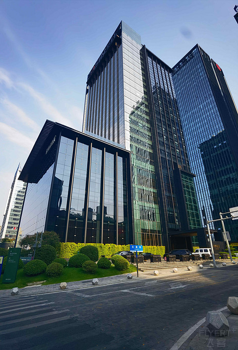 集齐11章，等待第12章筑格 - 重庆丽晶酒店入住体验