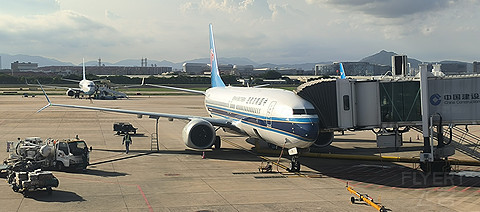 83【搭乘南航737-8鹭岛返汉 亲和友善湖北乘务组 】CZ6940公务舱报告