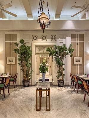 SPGʱۡżӴﶬƷ֮ѡ The Hermitage, Tribute Portfolio, Jakarta