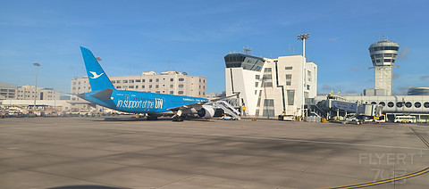 83【搭乘南航737-8鹭岛返汉 亲和友善湖北乘务组 】CZ6940公务舱报告