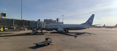 83【搭乘南航737-8鹭岛返汉 亲和友善湖北乘务组 】CZ6940公务舱报告
