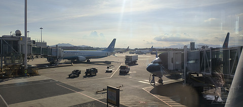 83【搭乘南航737-8鹭岛返汉 亲和友善湖北乘务组 】CZ6940公务舱报告