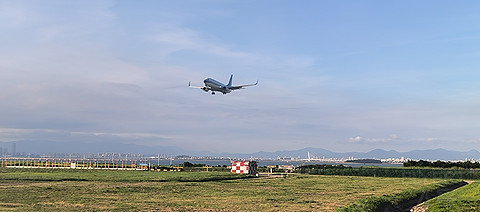 83【搭乘南航737-8鹭岛返汉 亲和友善湖北乘务组 】CZ6940公务舱报告