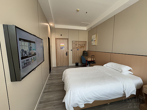 秋林大酒店·博乐火车站店 Qiu Lin Hotel @ Bole