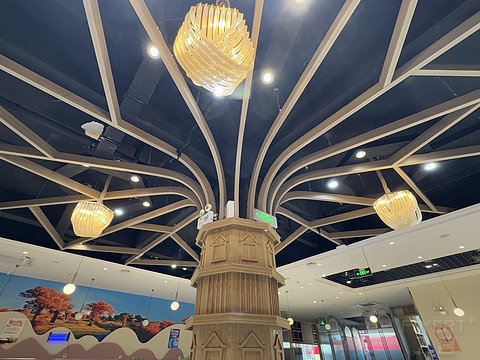秋林大酒店·博乐火车站店 Qiu Lin Hotel @ Bole