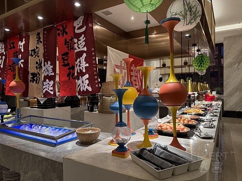 成都天府皇冠假日酒店