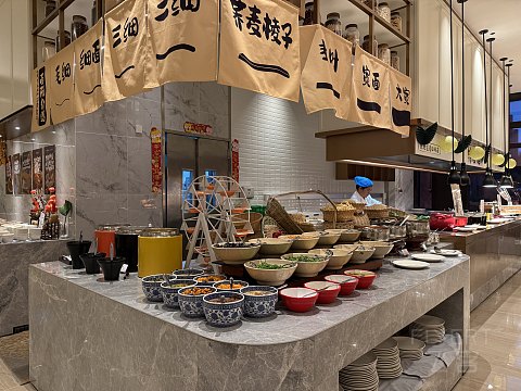 成都天府皇冠假日酒店