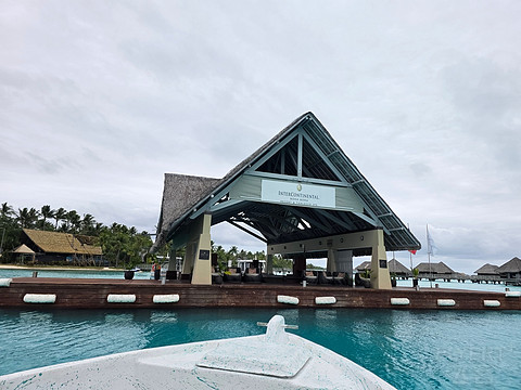 2025大溪地之旅第二站 -- 波拉波拉泰拉索洲际IC Bora Bora Resort Thalasso