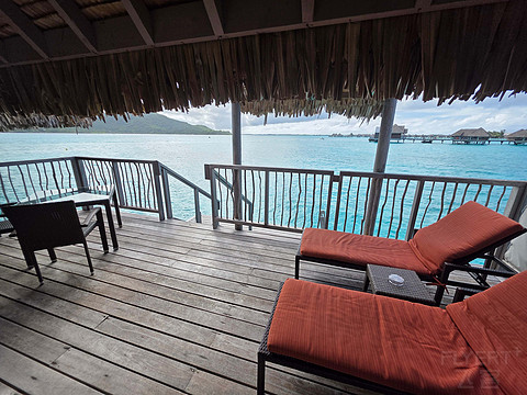 2025大溪地之旅第二站 -- 波拉波拉泰拉索洲际IC Bora Bora Resort Thalasso