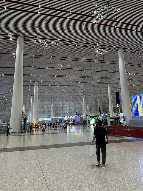 五星航司，飞个痛快—记新加坡航空4段飞行