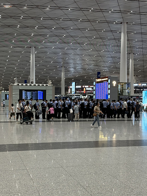五星航司，飞个痛快—记新加坡航空4段飞行