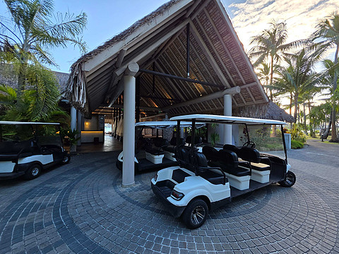 2025大溪地之旅第二站 -- 波拉波拉泰拉索洲际IC Bora Bora Resort Thalasso