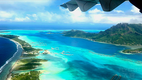 2025大溪地之旅第二站 -- 波拉波拉泰拉索洲际IC Bora Bora Resort Thalasso