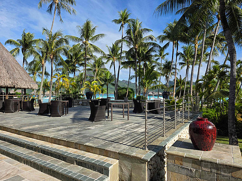 2025大溪地之旅第二站 -- 波拉波拉泰拉索洲际IC Bora Bora Resort Thalasso