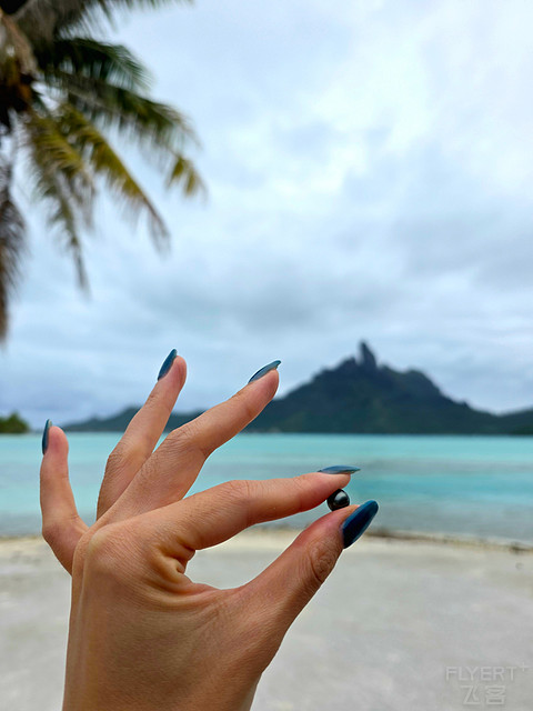 2025大溪地之旅第二站 -- 波拉波拉泰拉索洲际IC Bora Bora Resort Thalasso